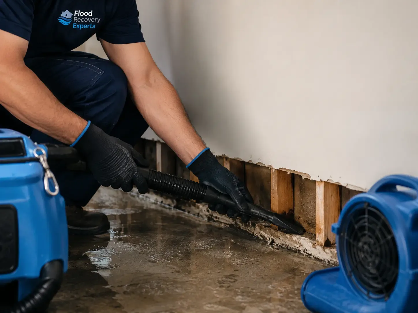 Why choose Flood Damage Cleanup in Carbon Hill, AL